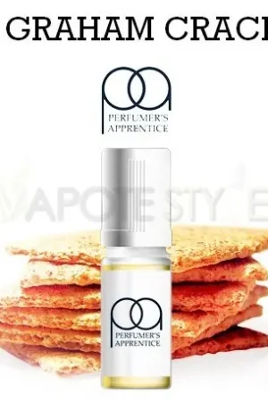 ARÔME DX GRAHAM CRACKER CLEAR FLAVOR - PERFUMER'S APPRENTICE Affaire À Saisir