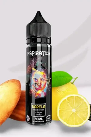 Achat Immédiat Napela 50ml - Inspiration by e.Tasty - E-tasty
