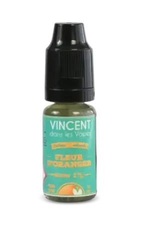 Prix Choc E Liquide FLEUR D'ORANGER 10 ml - VDLV