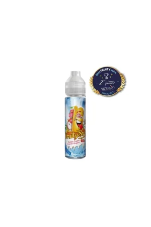 Offre Du Jour Cerise Fraise Fruit du Dragon 50 ml  Gold Edition