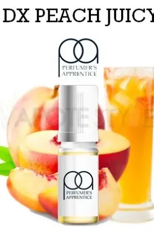 ARÔME DX PEACH JUICY FLAVOR - PERFUMER'S APPRENTICE Promotion Saisonnière