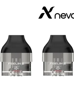 CARTOUCHE NEVOKS FEELIN 2 POD PAR 2 Satisfait Ou Remboursé