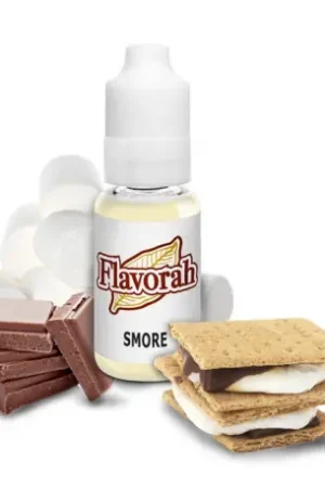Arôme Smores Flavorah 15ml Bon Marché