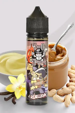 Rébelliohm 50ml - Rise of Muppets - Knoks Dernière Chance