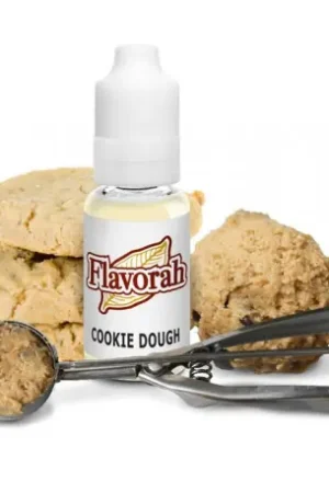 Quantité Limitée Arôme Cookie Dough Flavorah 15ml