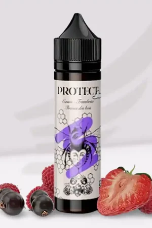 Quantité Limitée Cassis Framboise Fraises des Bois 50ml - Protect