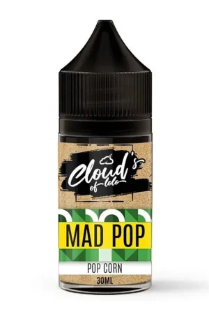 Prix Choc Concentré Mad Pop 30 ml - Cloud's Of Lolo