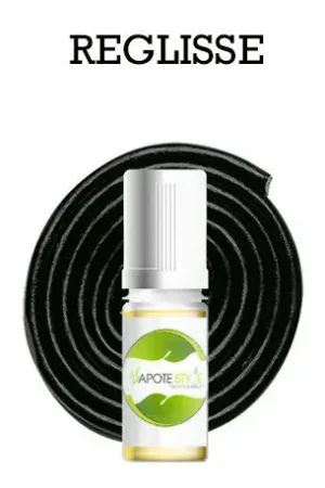 Seulement Aujourd’hui ARÔME DIY BONBON REGLISSE POUR E-LIQUIDE CIGARETTE - VAPOTE STYLE