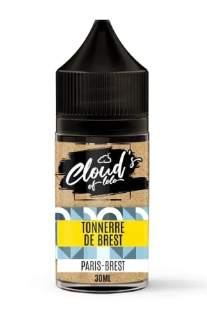 Seulement Aujourd’hui Concentré Tonnerre de Brest 30 ml - Cloud's Of Lolo