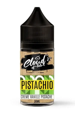 Concentré Pistachio 30 ml - Cloud's Of Lolo Meilleur Prix