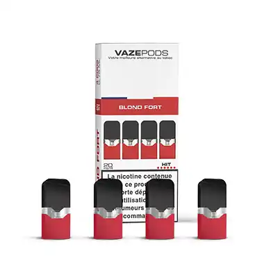 Achat Immédiat Cartouches Blond Fort - Vaze