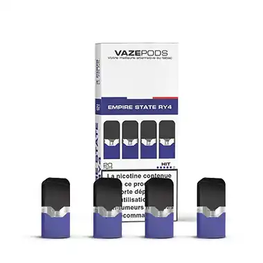 Cartouches Empire State RY4 - Vaze Meilleur Choix