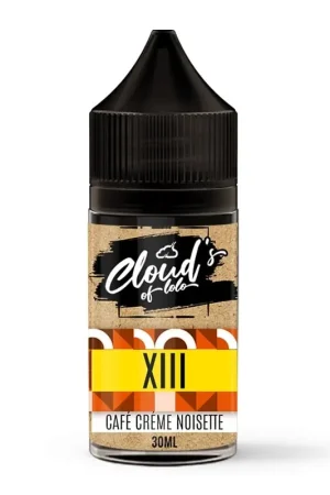 Livraison Gratuite Concentré XIII 30 ml - Cloud's Of Lolo