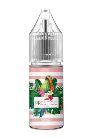 Exotique Nic Salt 10 ml - Prestige Prix Bas