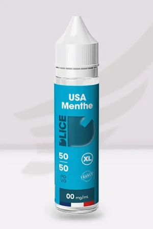 Usa Menthe XL 50ml - Dlice Remise