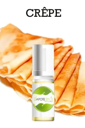 ARÔME DIY CRÊPE POUR LIQUIDE E-CIGARETTE 100 ML Offre Exclusive