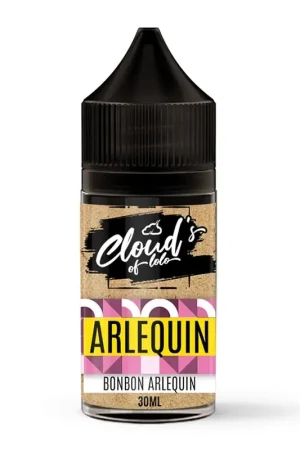 Concentré Arlequin 30 ml - Cloud's Of Lolo Petit Prix