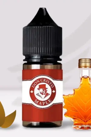 Dernière Chance Arôme Maple 30ml - Don Cristo  - PGVG Labs