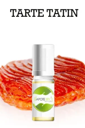 Satisfait Ou Remboursé ARÔME TARTE TATIN POUR LIQUIDE DIY E-CIGARETTE 100 ML