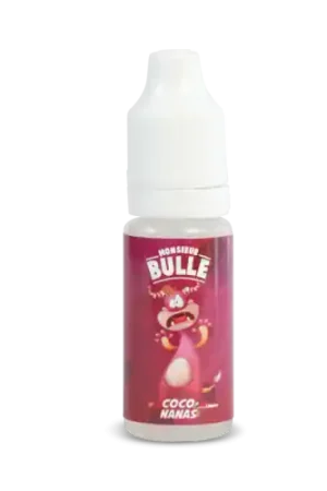 Populaire E Liquide COCONANAS 10 ml - Liquideo