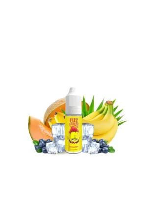 Certifié Melon Cassis Banane 10 ml - Freeze