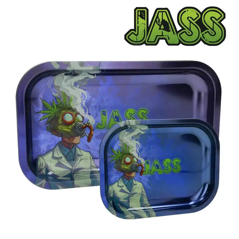 PLATEAU JASS PROFESSOR SMOKING Nouvelle Collection