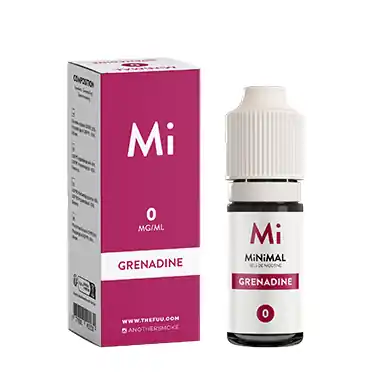 Bon Plan Grenadine - Minimal