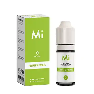 Fruits Frais - Minimal Prix Bas