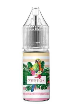Cotton Candy Fruit du Dragon Fruits Rouges Nic Salt 10 ml - Prestige Petit Prix