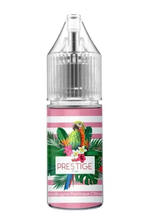 Fruit du Dragon Pastèque Citron Vert Nic Salt 10 ml - Prestige Bon Plan