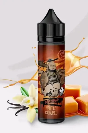 Vanille Caramel 50ml - Cabochard Populaire