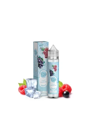 Cassis Framboise Frais 50 ml Usine Directe