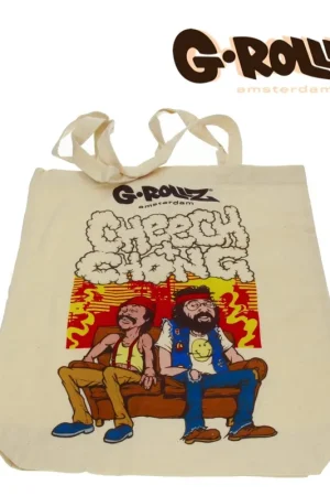 Vente Flash G-ROLLZ SAC TOTE BAG CHEECH AND CHONG SOFA