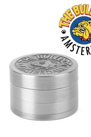 GRINDER THE BULLDOG 4 PARTIES Satisfait Ou Remboursé