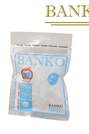 Acheter Direct FILTRES BANKO LICK AND STICK 6MM