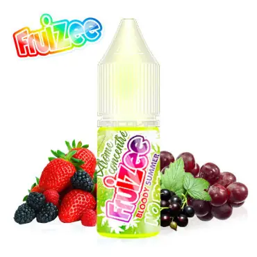Vente Flash Arôme concentré Bloody Summer No Fresh Fruizee 10ml