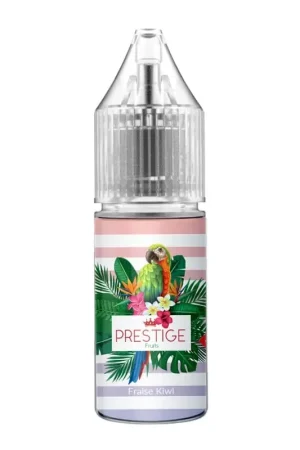 Fraise Kiwi Nic Salt 10 ml - Prestige Populaire