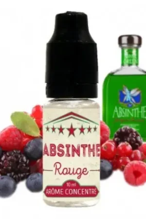 Commander Maintenant Concentré absinthe rouge cirkus - vdlv