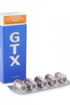 Super Prix Résistance Unitaire GTX V2 - Vaporesso