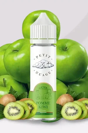 Acheter Direct Prêt à booster Pomme kiwi - Petit Nuage