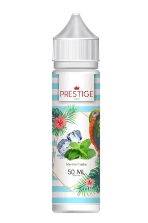 Expédié Aujourd’hui Menthe Fraîche 50 ml - Prestige