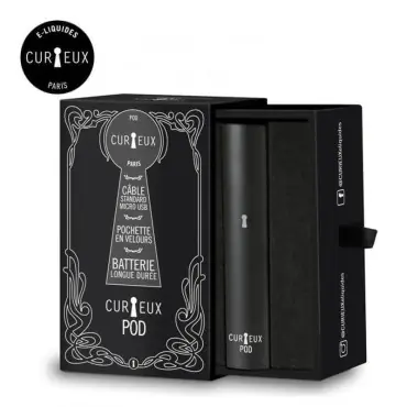 Satisfait Ou Remboursé Box Pod Curieux