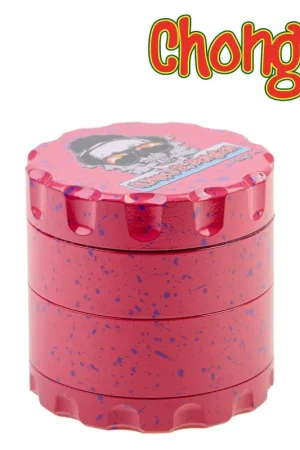 GRINDER CHONGZ HUNTER S HOT PINK 60MM Super Prix