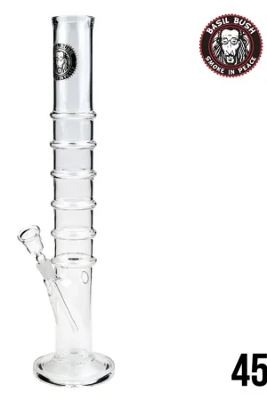 BANG EN VERRE BASIL BUSH R3 45CM Meilleur Prix