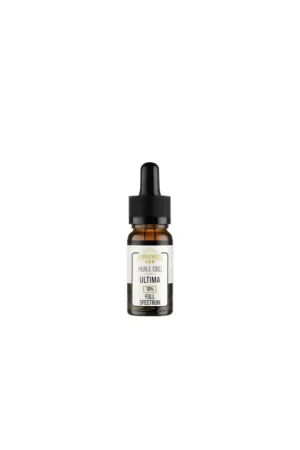Expédition Rapide Huile CBD Ultima Full Spectrum 10 ml