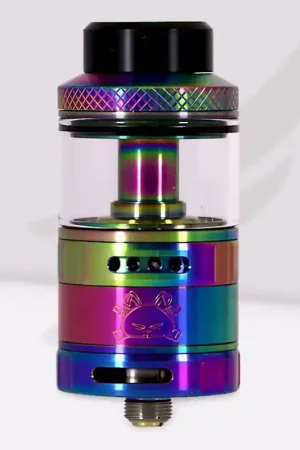 Bon Marché Atomiseur Fat Rabbit Solo RTA - Hellvape