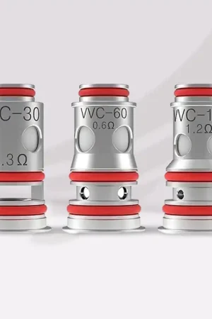 Résistances VCC - Vandy Vape Vente Flash