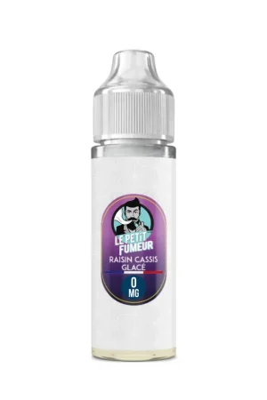 Raisin Cassis Glacé 50 ml Meilleur Prix