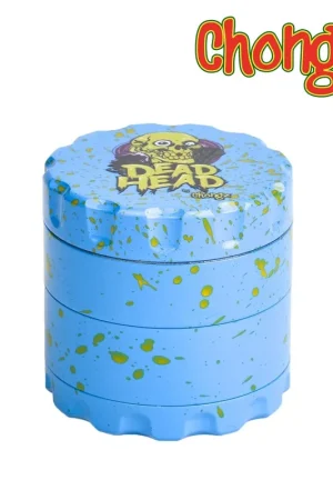 GRINDER DEAD HEAD BY CHONGZ 60MM Dernier Modèle