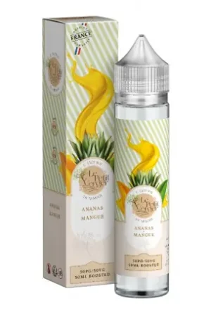 Acheter Direct Ananas Mangue Le Petit Verger 50ml